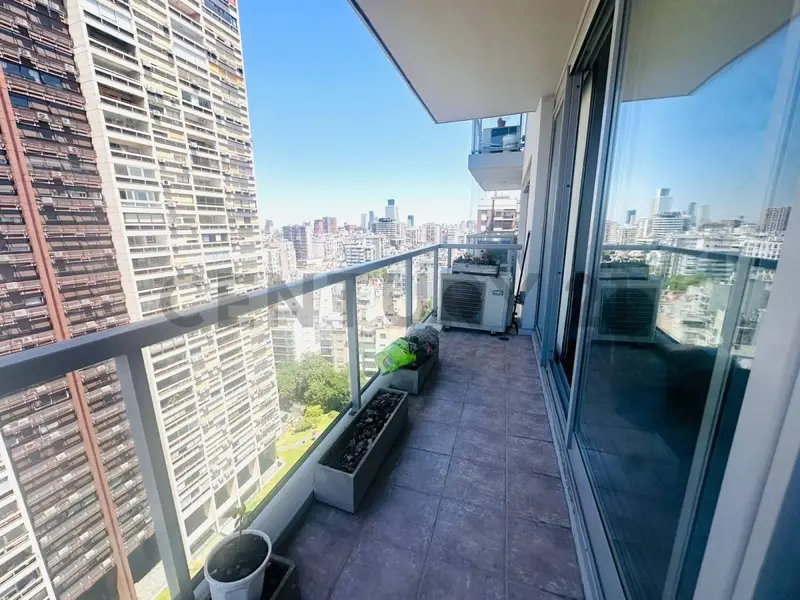 Departamento en alquiler · Palermo, CABA