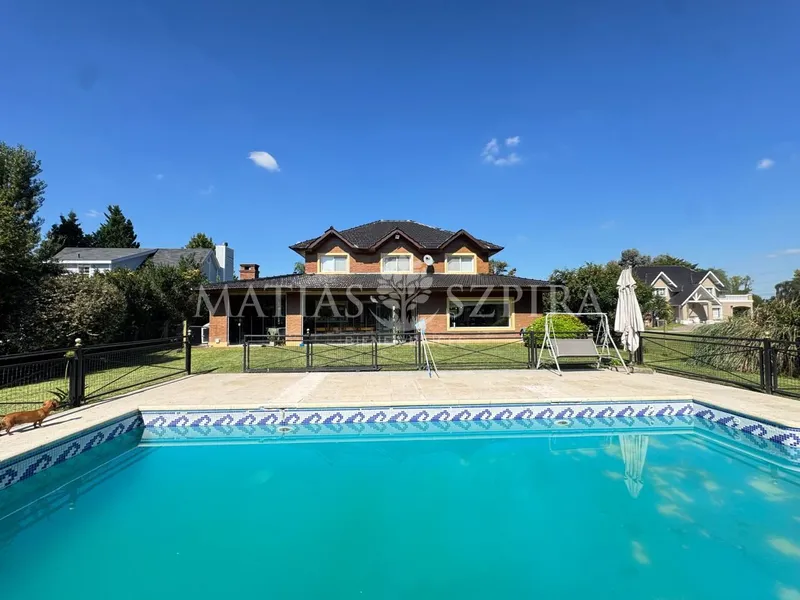 Casa en venta · Boca Raton Country Club, Pilar, GBA Norte, Provincia de Buenos Aires