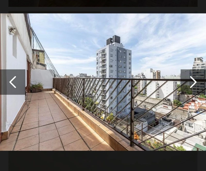 Departamento en venta · Caballito, CABA