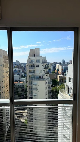 Departamento en alquiler · Barrio Chino, Belgrano, CABA