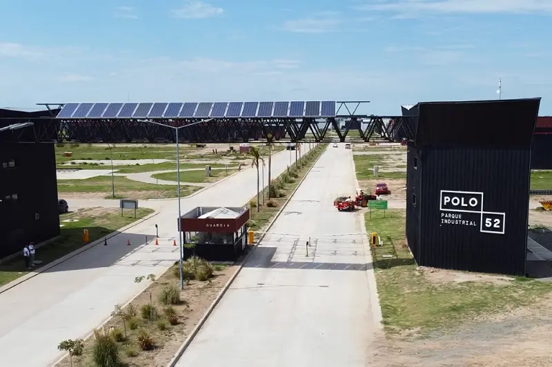 Planta industrial en venta · Polo 52 (Parque Industrial), Córdoba Capital, Córdoba