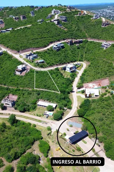 Terreno en venta · La Calera, Colon, Córdoba