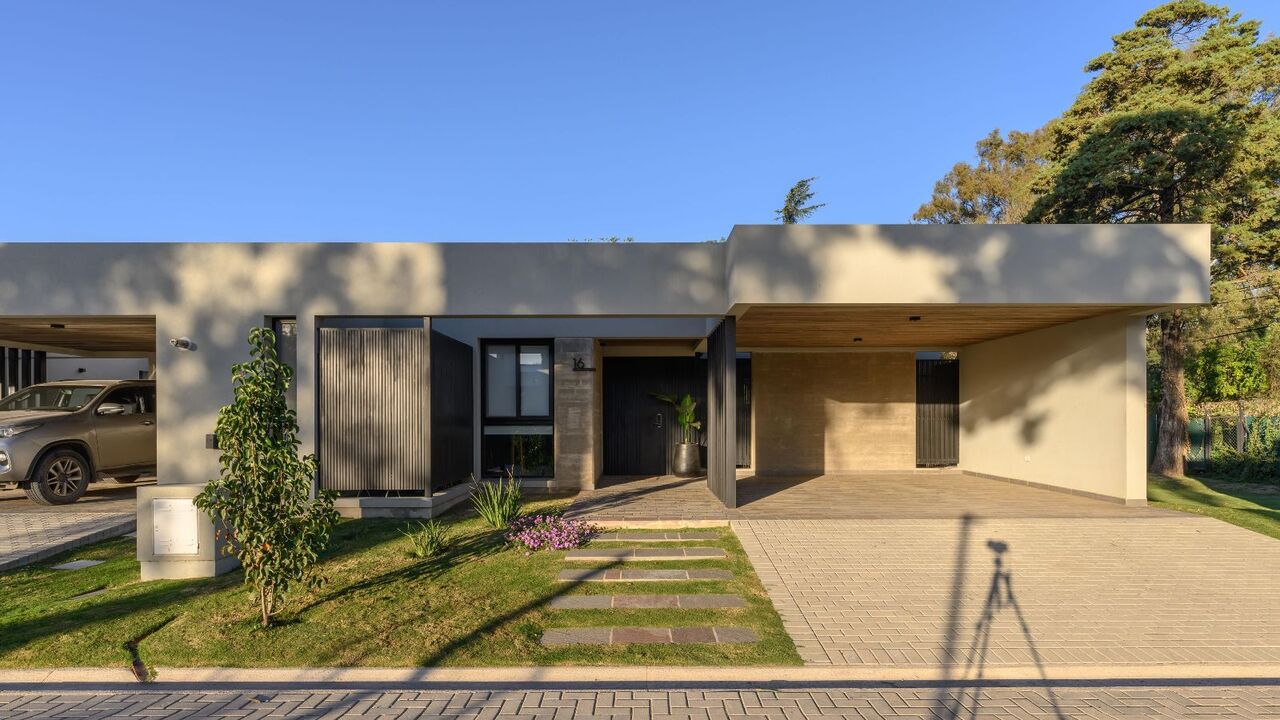 Casas en venta - 3 dormitorios - Villa Allende Golf