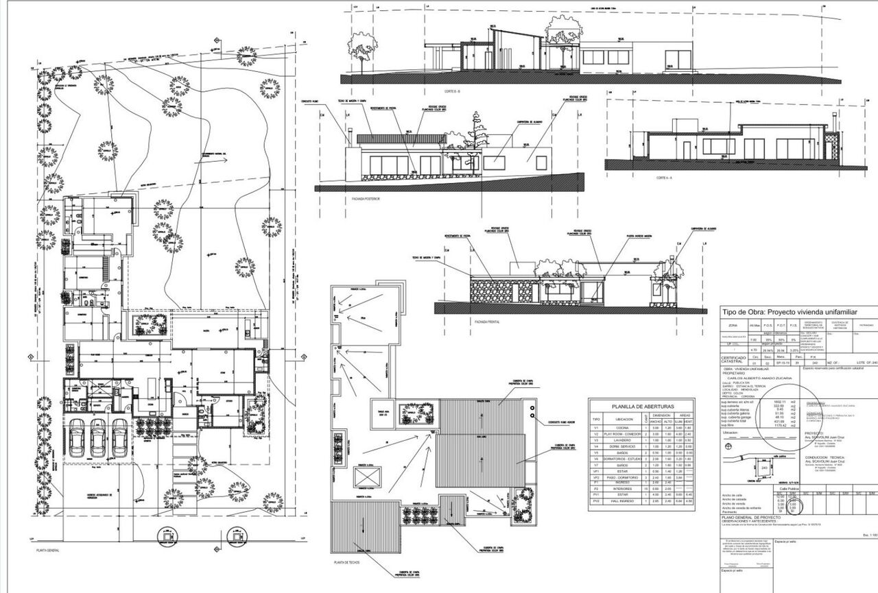 Casa en venta - 4 dormitorios - Estancia El Terron, Mendiolaza - foto 3