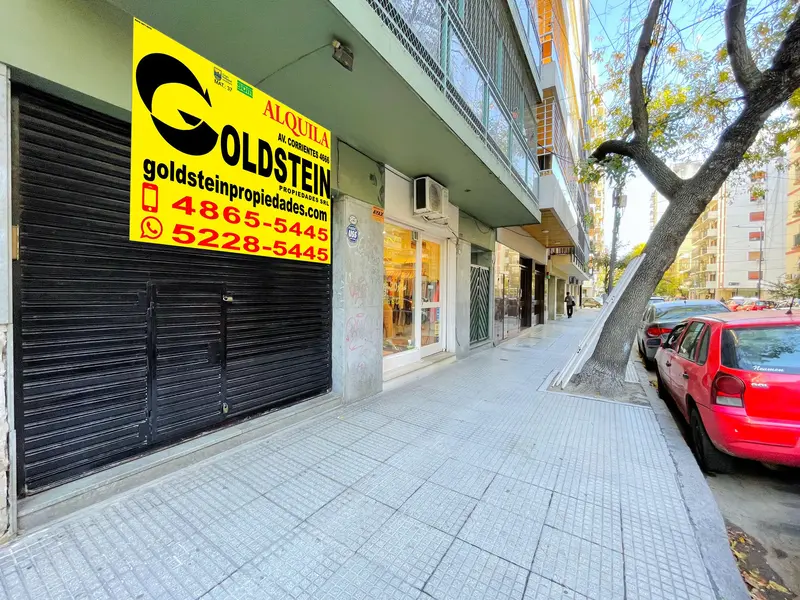 Oficina en alquiler · Villa Crespo, CABA