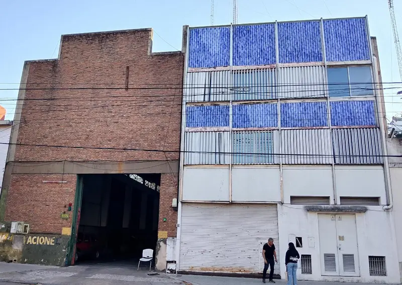 Depósito en venta · Caballito, CABA