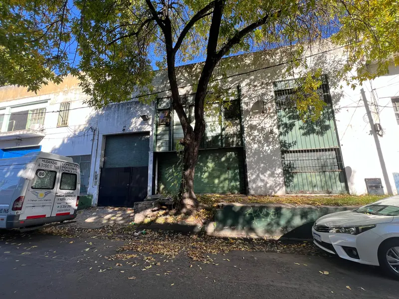 Depósito en alquiler · La Boca, CABA