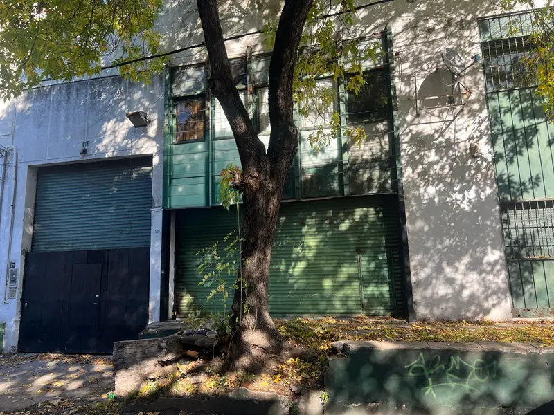Depósito en alquiler · La Boca, CABA