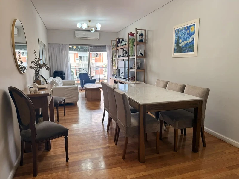 Departamento en venta · Parque Chacabuco, CABA