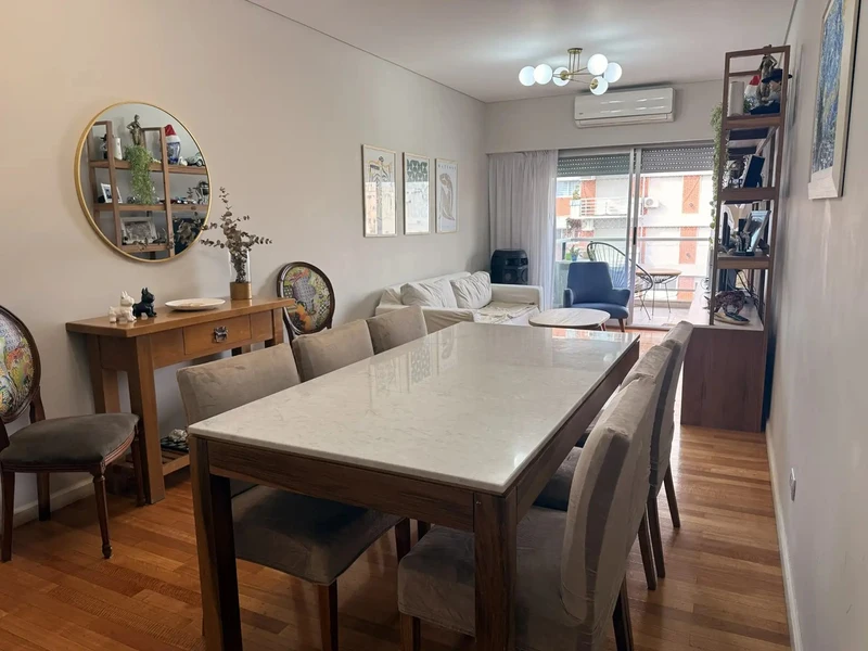 Departamento en venta · Parque Chacabuco, CABA