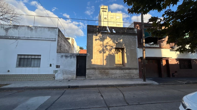 Terreno en venta · Villa Devoto, CABA