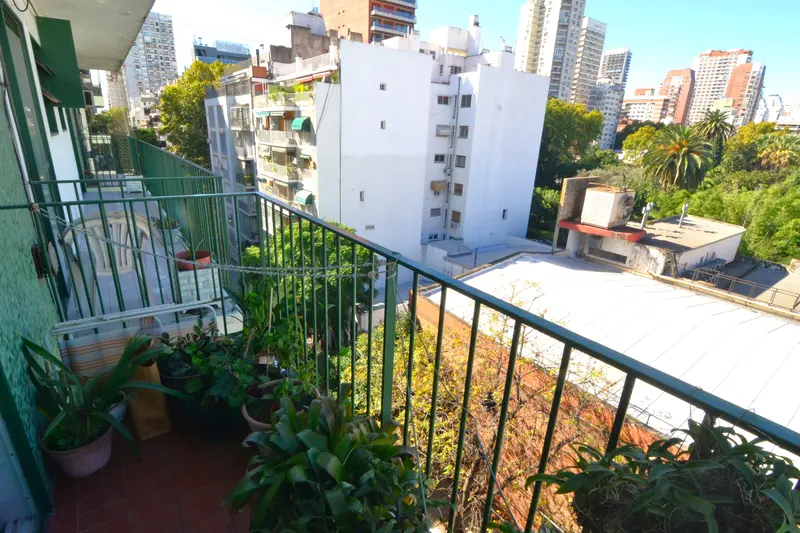 Departamento en alquiler · Belgrano, CABA