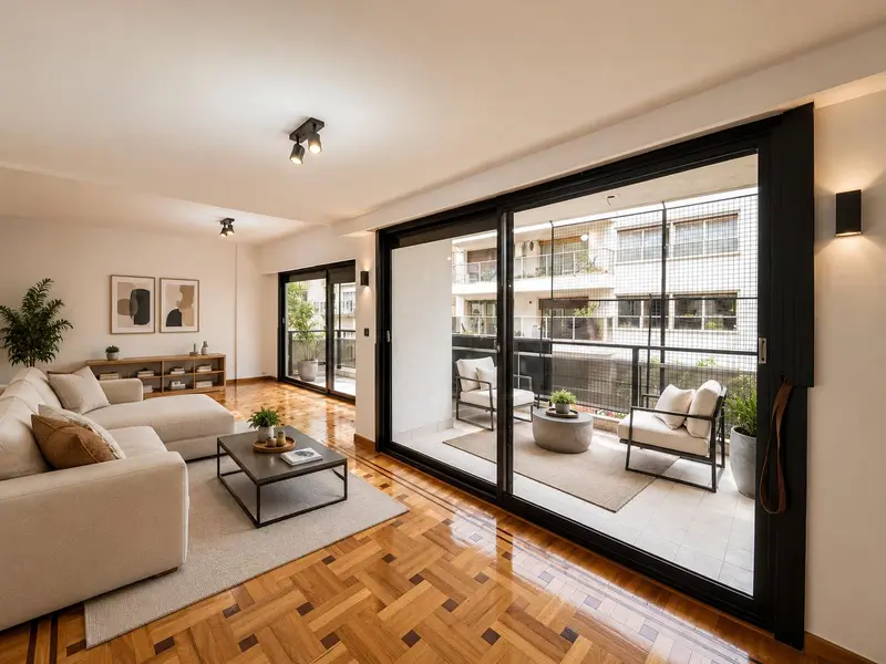 Departamento en venta · Recoleta, CABA