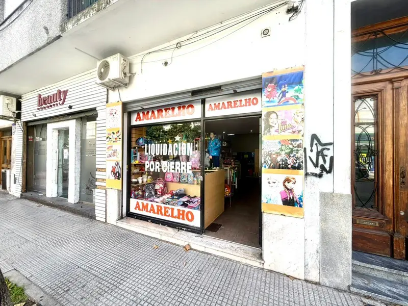 Comercio en venta · Barracas, CABA