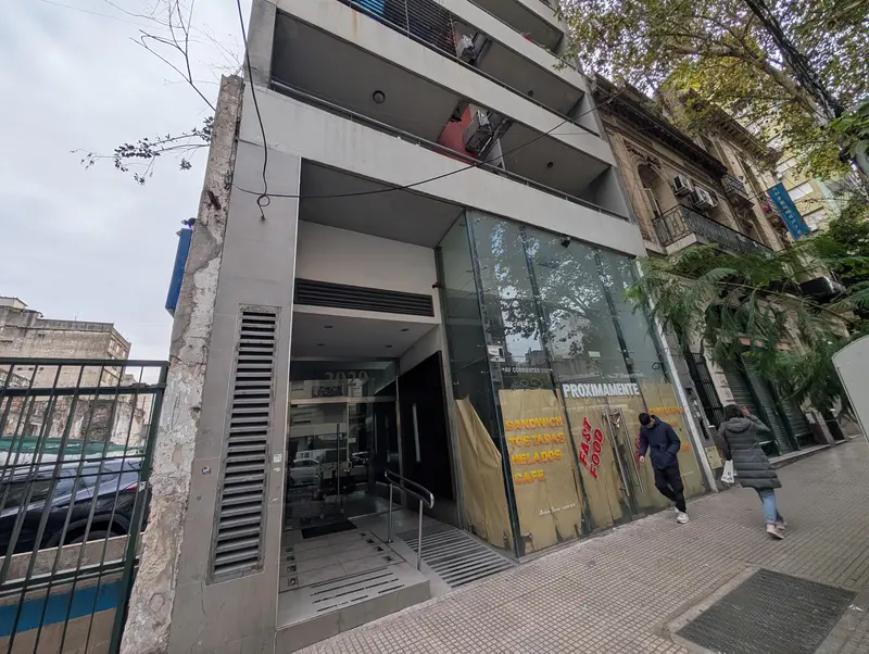 Departamento en alquiler · Balvanera, CABA