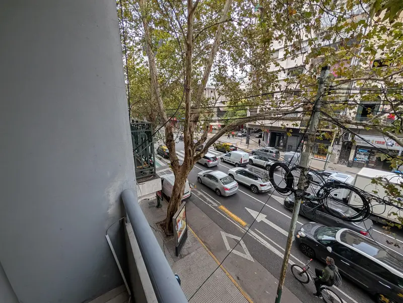 Departamento en alquiler · Balvanera, CABA