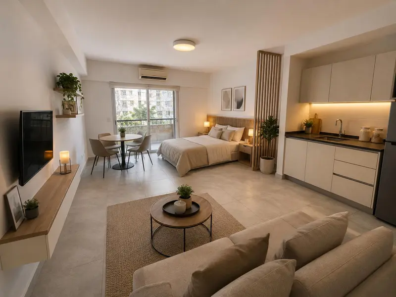 Departamento en alquiler · Balvanera, CABA Departamento en alquiler · Balvanera, CABA