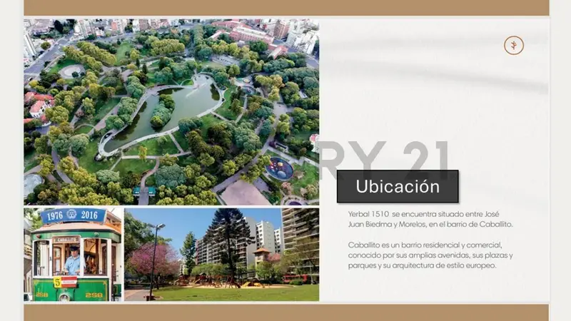 Departamento en venta · Caballito, CABA