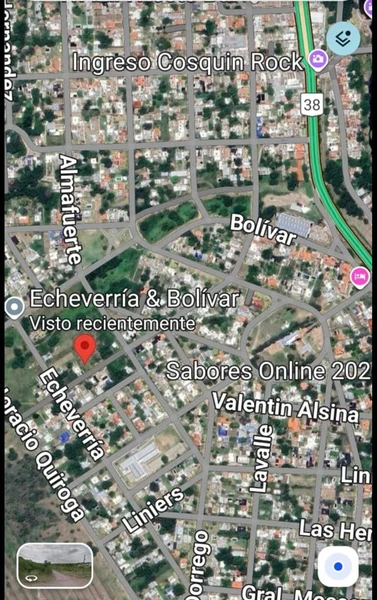 Terreno en venta · Punilla, Córdoba