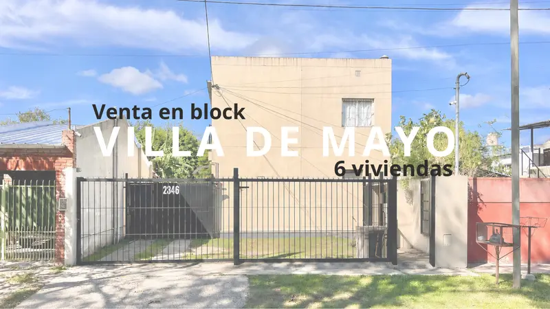 Casa en venta · Villa de Mayo, Malvinas Argentinas, GBA Norte, Provincia de Buenos Aires