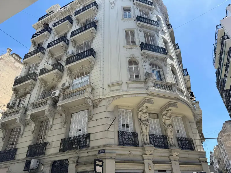 Departamento en venta · Monserrat, CABA