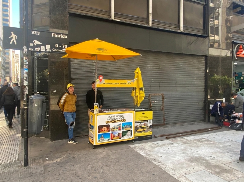 Comercio en alquiler · San Nicolás, CABA