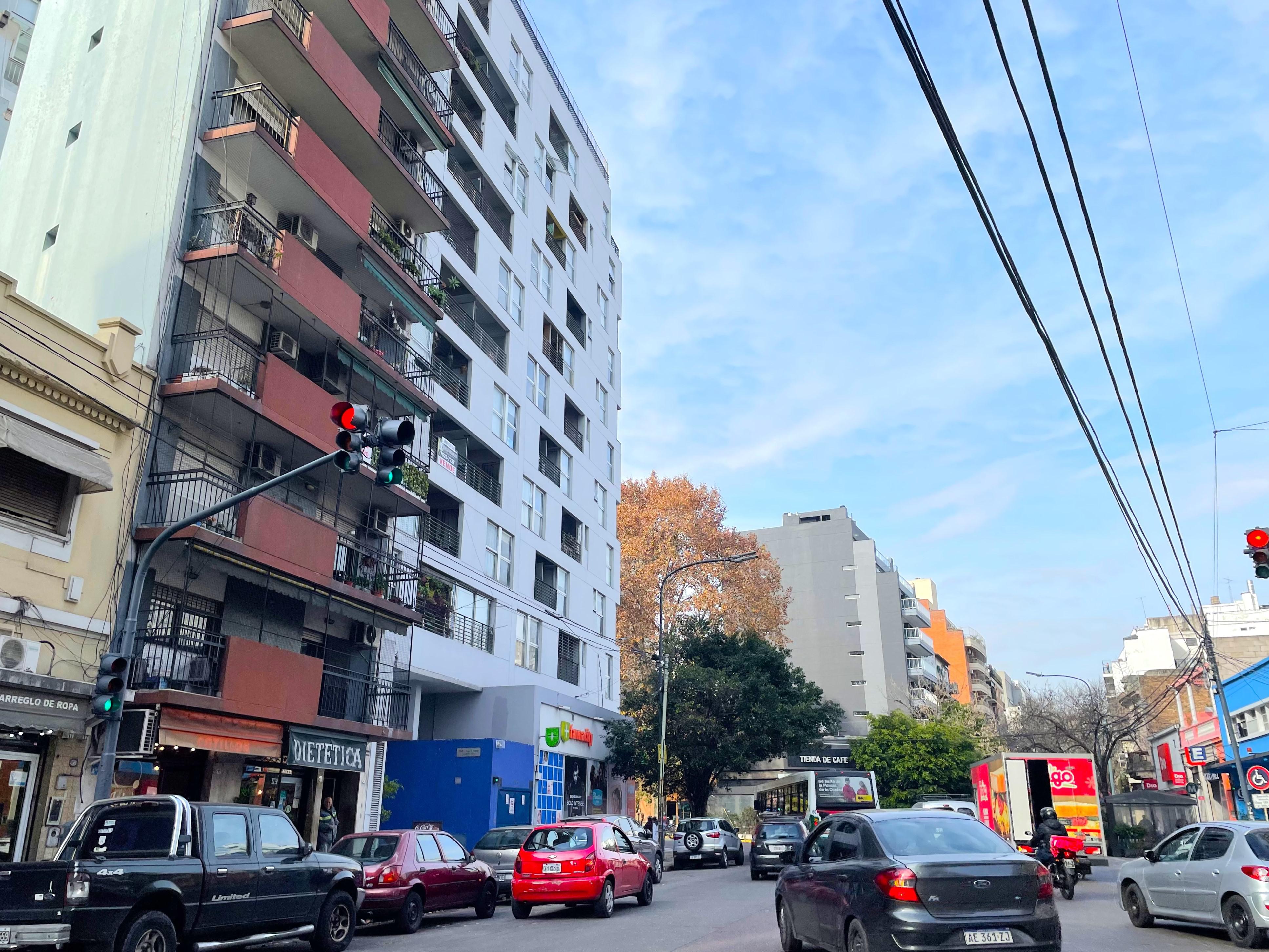 Departamento en alquiler · Villa Crespo, CABA