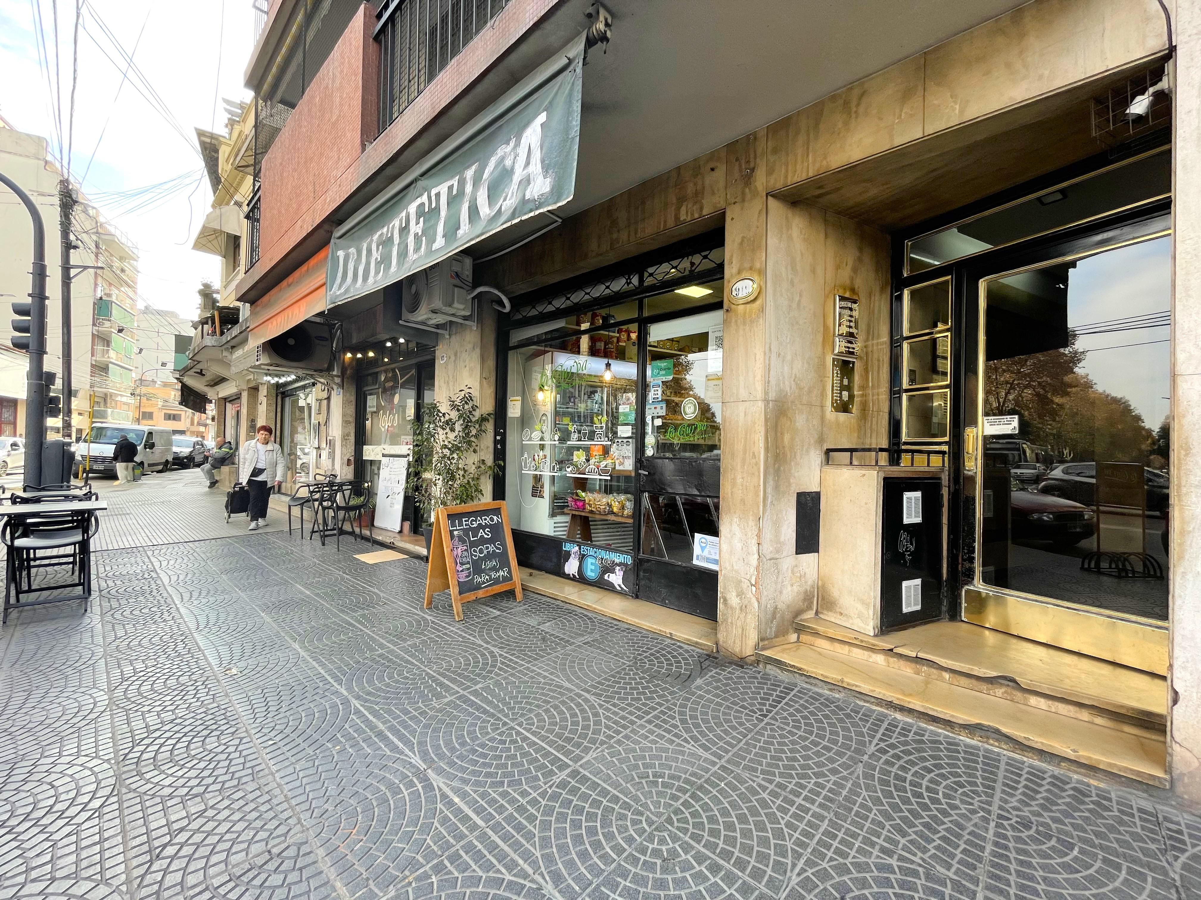 Departamento en alquiler · Villa Crespo, CABA