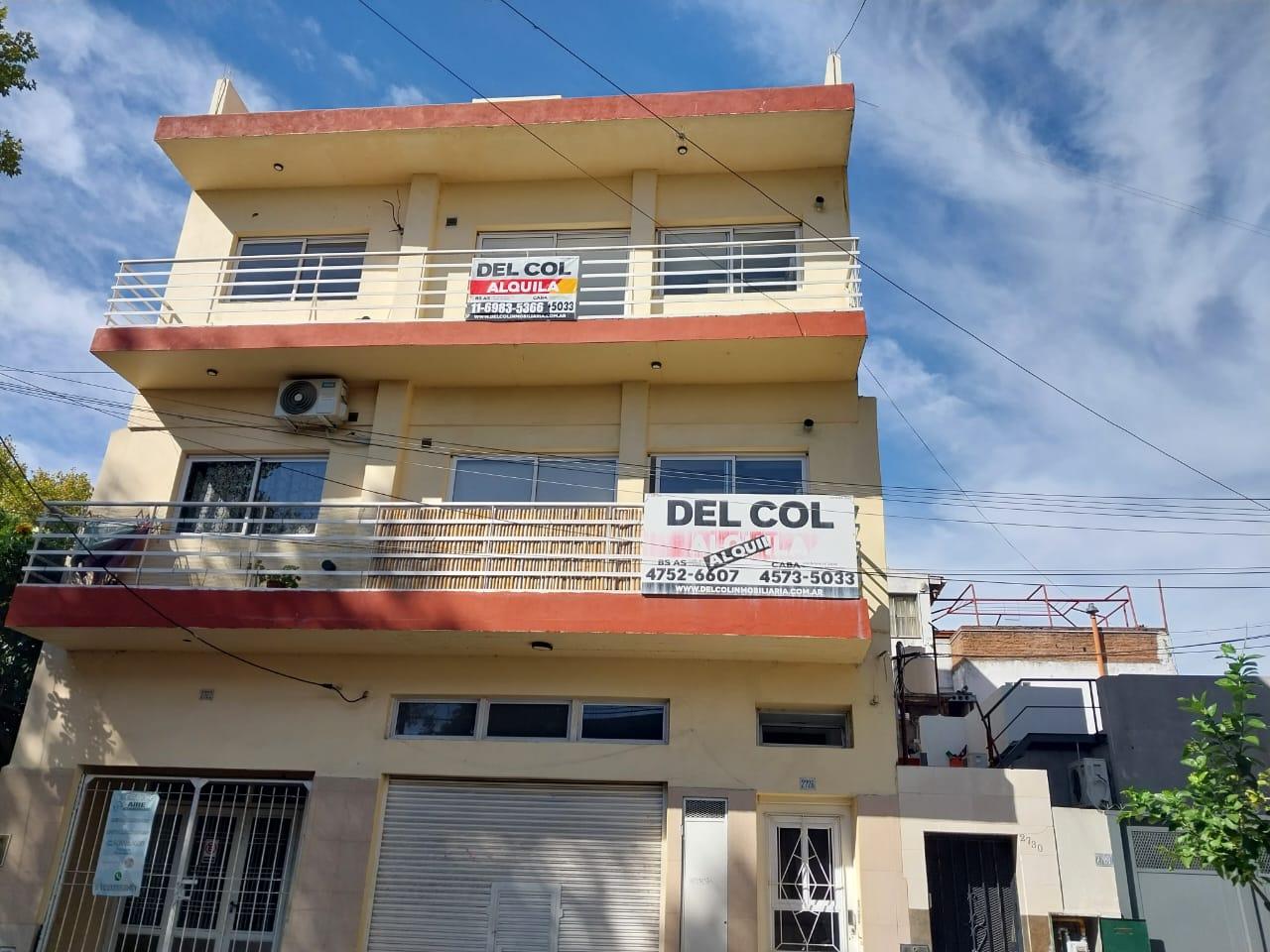 Departamento en alquiler · San Martin, General San Martin, GBA Norte, Provincia de Buenos Aires