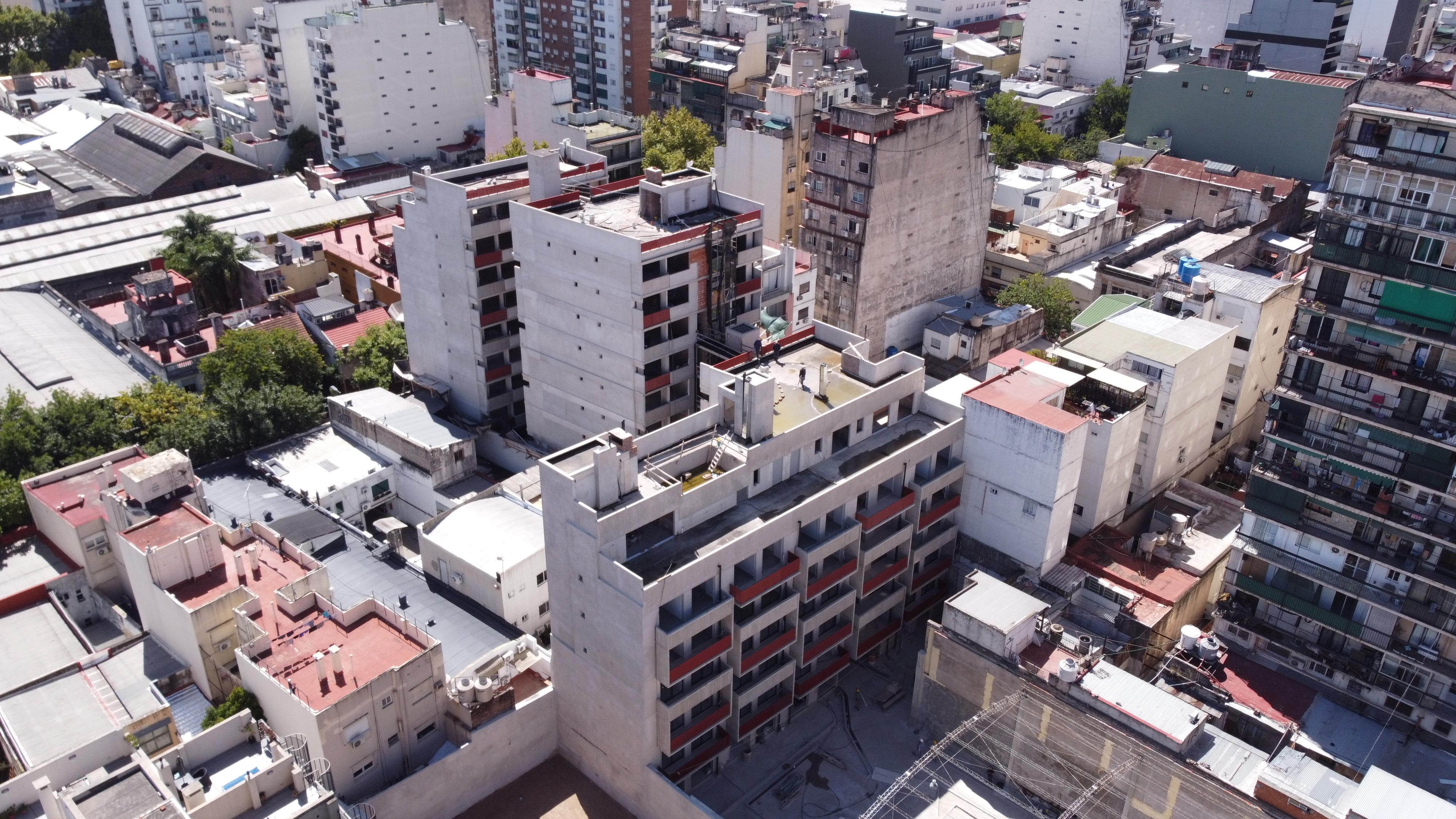 Emprendimiento en venta · Almagro, CABA