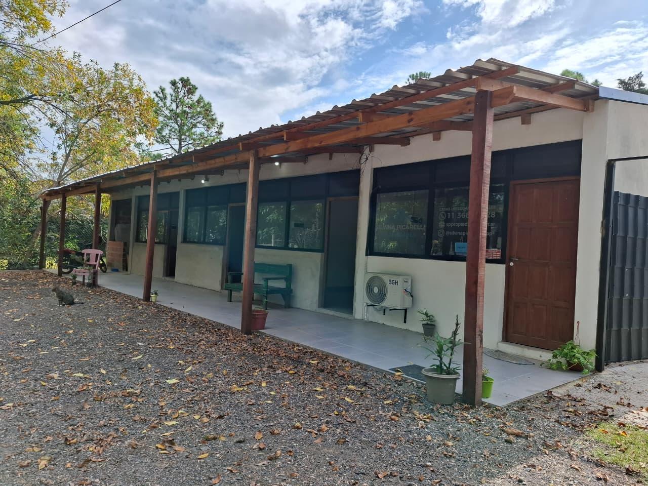 Comercio en alquiler · Parque Sakura, Exaltación de la Cruz, GBA Norte, Provincia de Buenos Aires