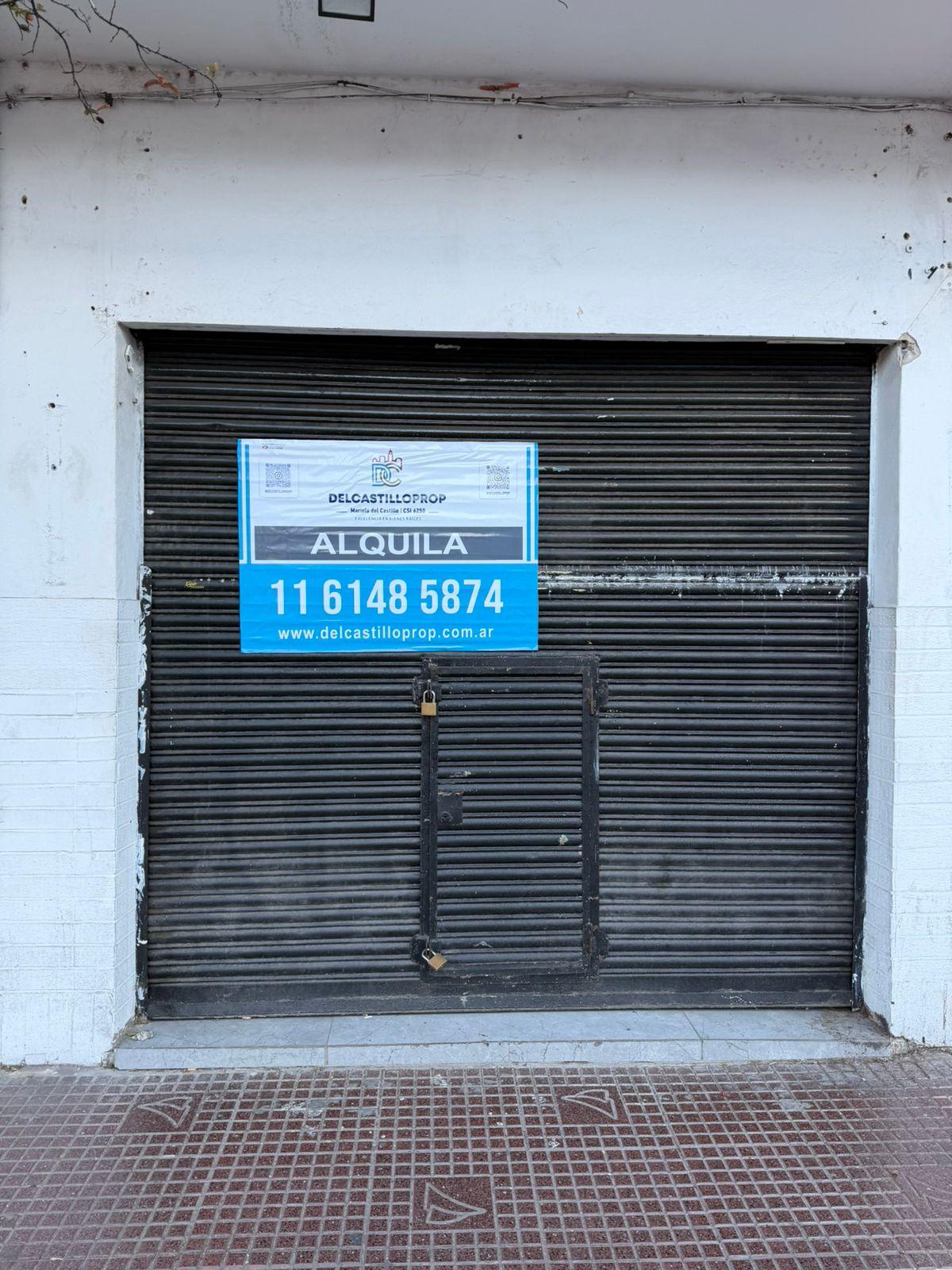 Comercio en alquiler · Virreyes, San Fernando, GBA Norte, Provincia de Buenos Aires
