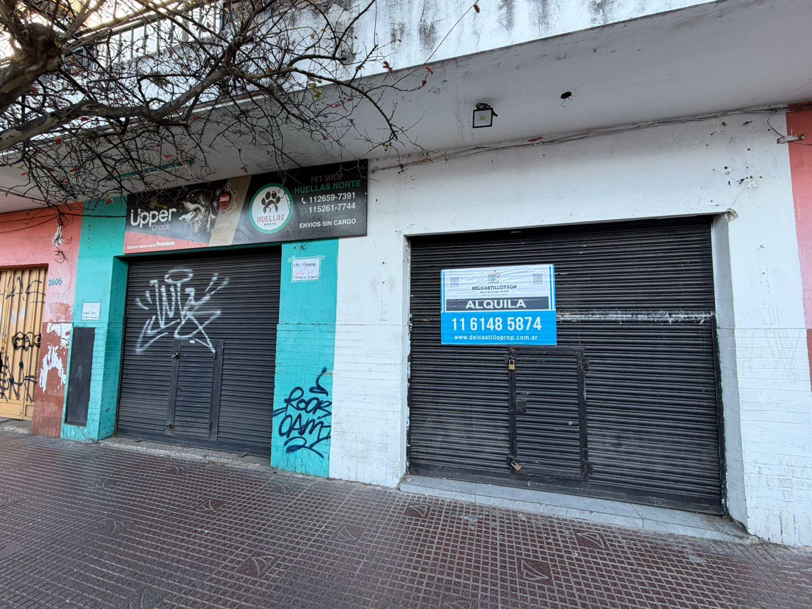 Comercio en alquiler · Virreyes, San Fernando, GBA Norte, Provincia de Buenos Aires