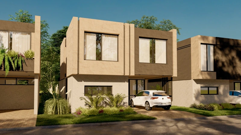 Casa en alquiler · Barrio El Aljibe, Manzanares, Pilar, GBA Norte, Provincia de Buenos Aires