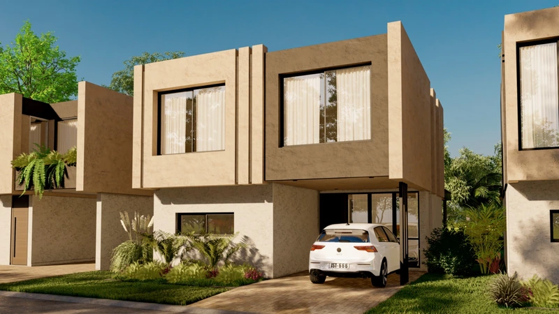 Casa en alquiler · Barrio El Aljibe, Manzanares, Pilar, GBA Norte, Provincia de Buenos Aires