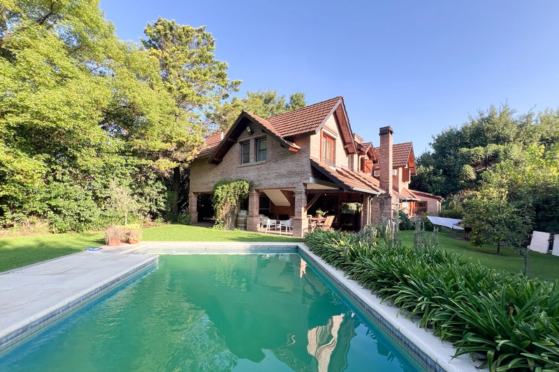 Casa en venta · Tortugas Country Club, Pilar, GBA Norte, Provincia de Buenos Aires