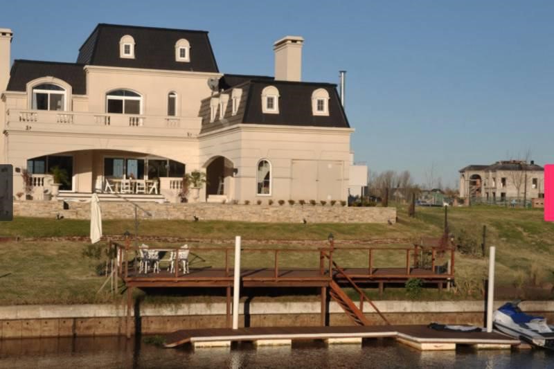 Casa en venta · Nordelta El Yacht, Tigre, GBA Norte, Provincia de Buenos Aires