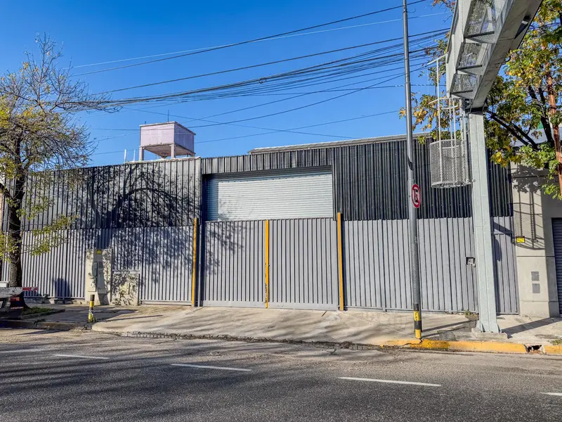 Depósito en alquiler · Barracas, CABA