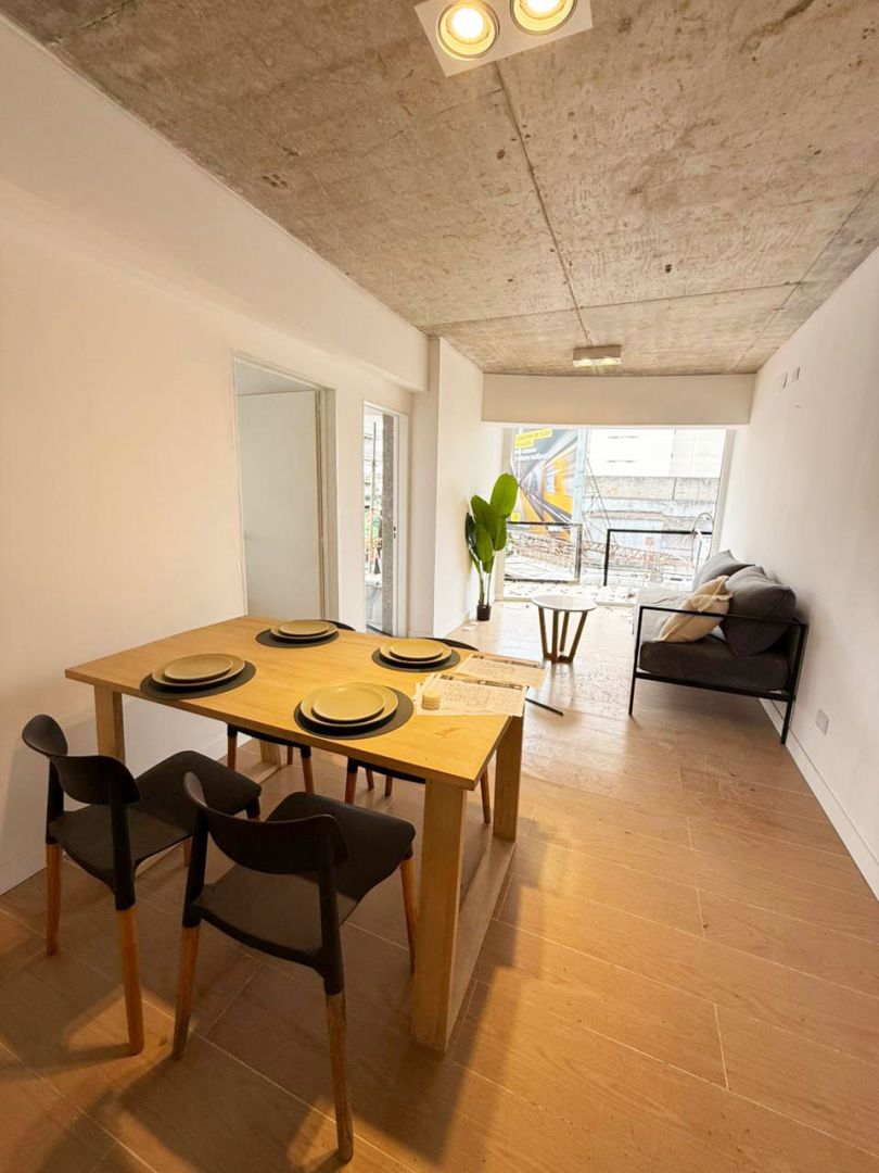 Departamento en venta · San Cristobal, CABA