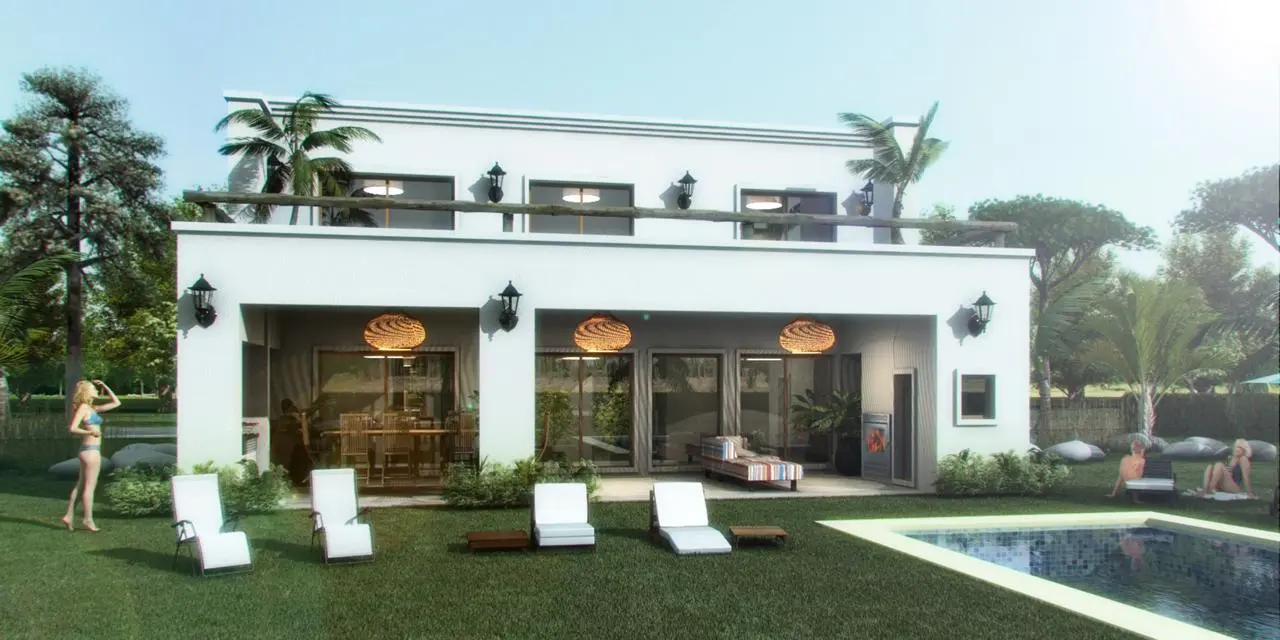 Venta Casa 4 ambientes, San Gabriel, Villanueva