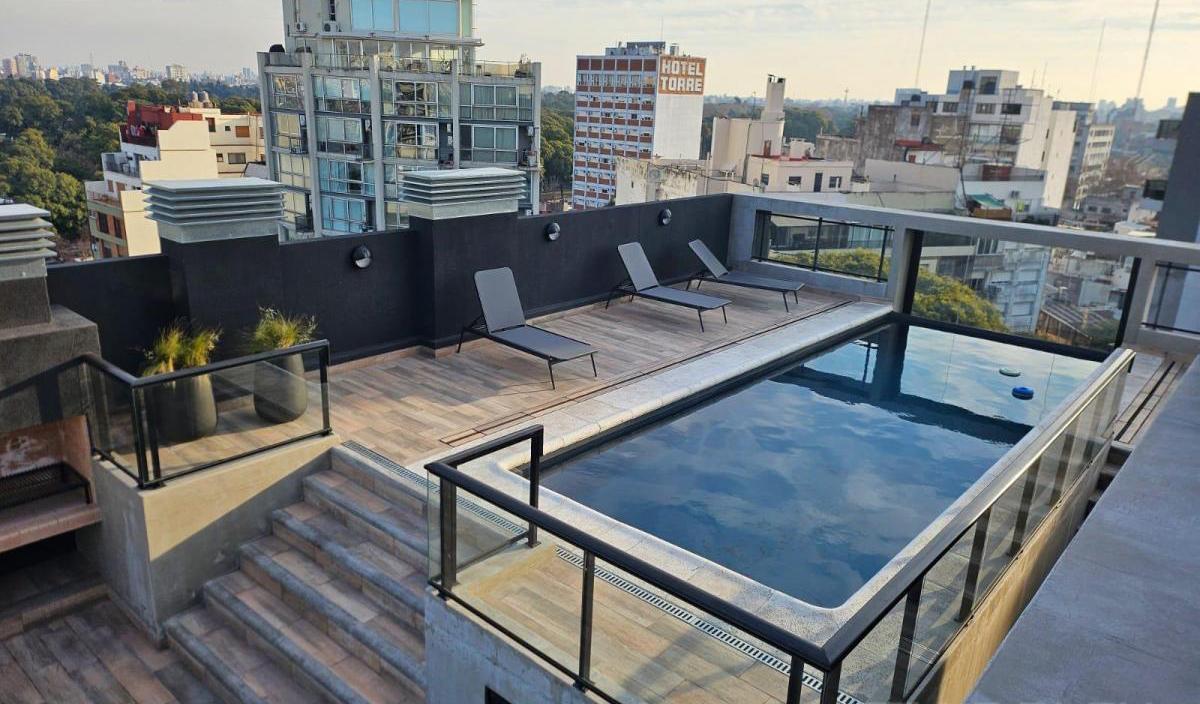 Departamento en venta · Chacarita, CABA