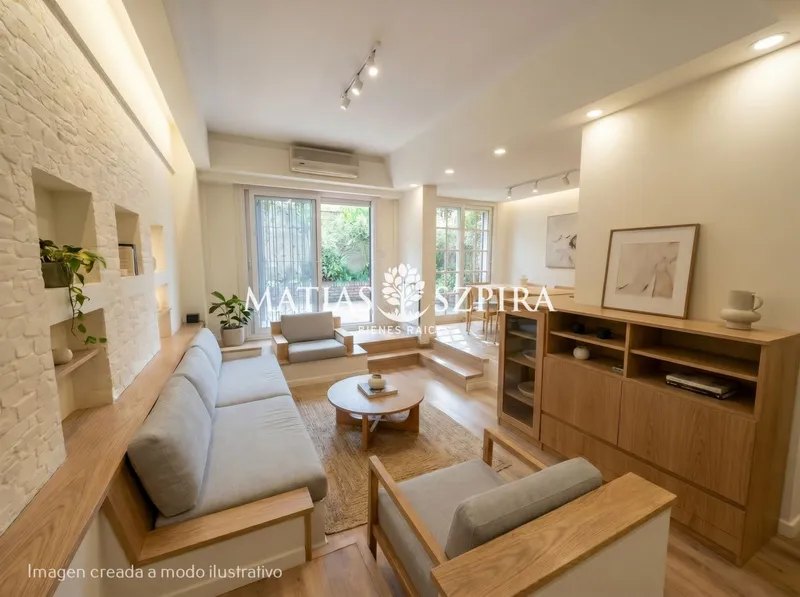 Departamento en venta · Palermo, CABA