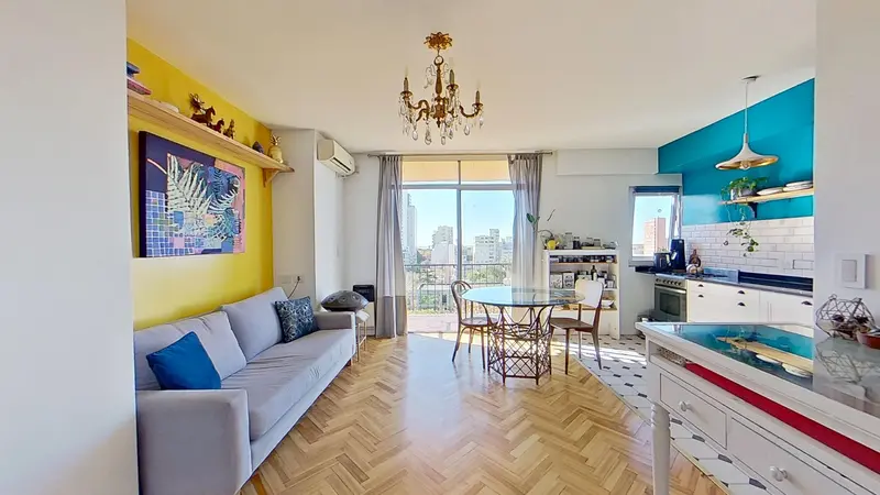 Departamento en venta · Nuñez, CABA