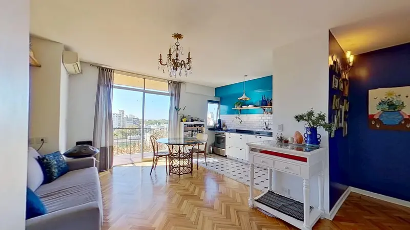 Departamento en venta · Nuñez, CABA