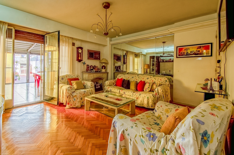 Departamento en venta · Balvanera, CABA