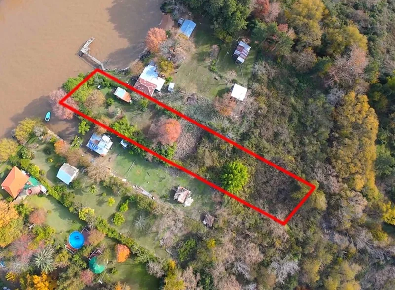 Terreno en venta · Tigre, GBA Norte, Provincia de Buenos Aires