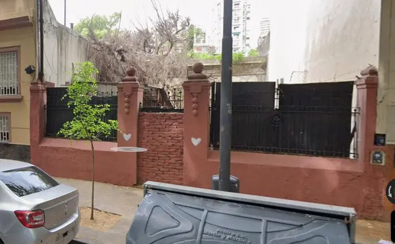 Terreno en venta · Almagro, CABA