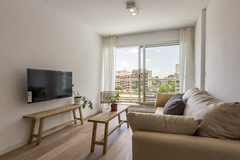 Departamento en alquiler · Villa Crespo, CABA Departamento en alquiler · Villa Crespo, CABA