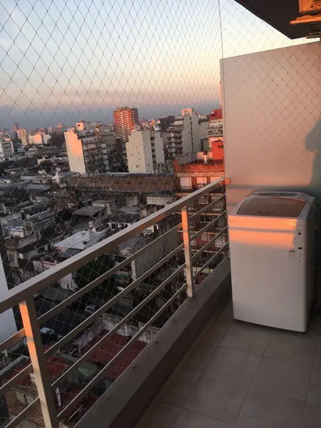 Departamento en alquiler · La Paternal, CABA
