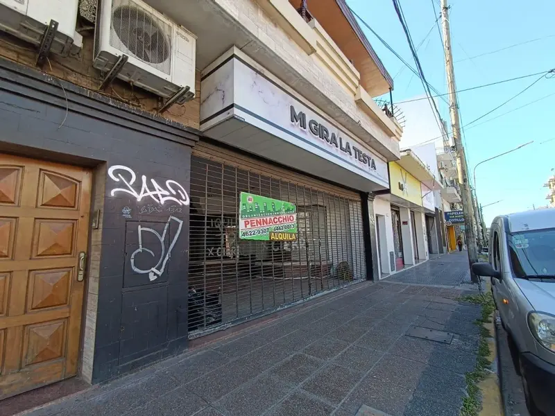 Comercio en alquiler · Tapiales, La Matanza, GBA Oeste, Provincia de Buenos Aires